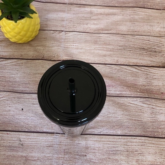 “YOU GOT THIS” Double Wall Tumbler with reusable straw 20.9 oz (620ml) - Picture 4 of 4